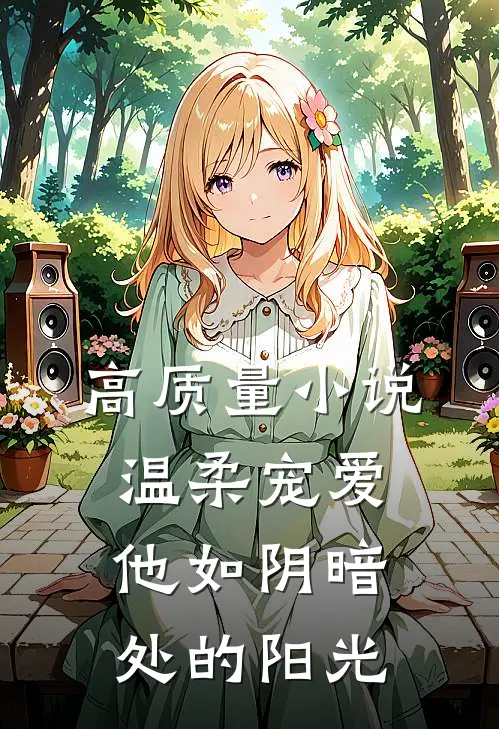 高质量小说温柔宠爱:他如阴暗处的阳光