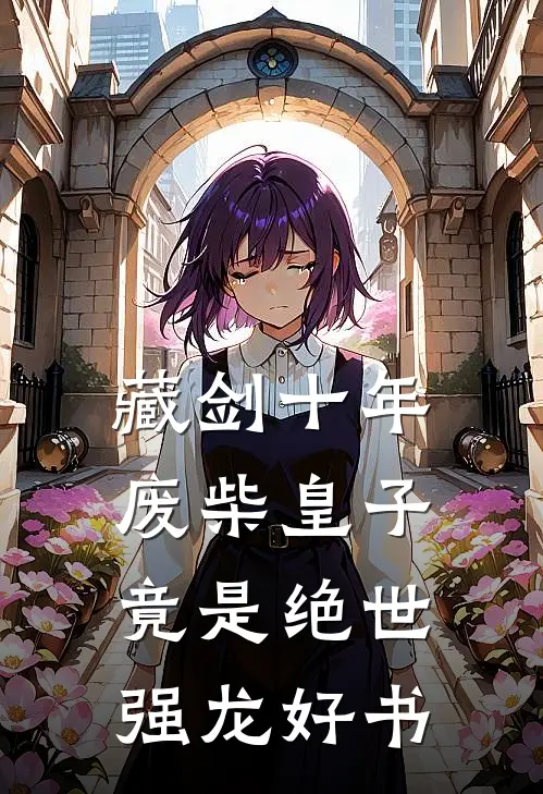 藏剑十年：废柴皇子竟是绝世强龙好书