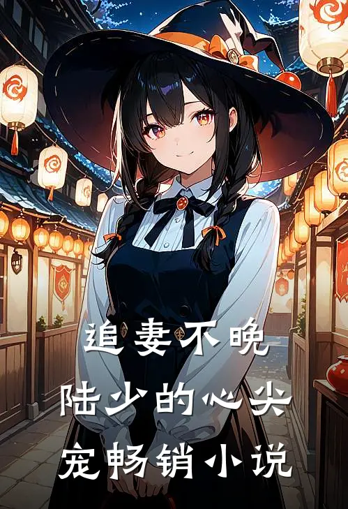 追妻不晚：陆少的心尖宠畅销小说