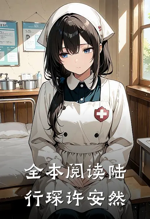 全本阅读陆行琛许安然
