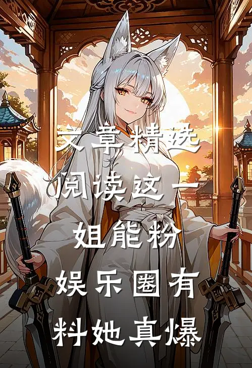文章精选阅读这一姐能粉，娱乐圈有料她真爆