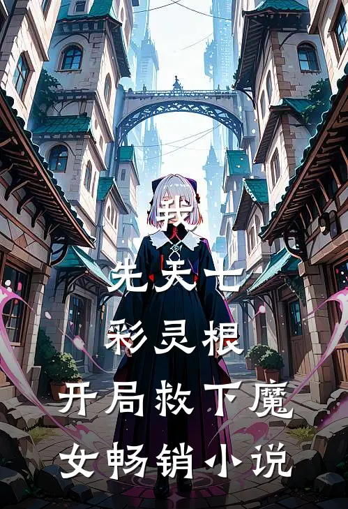 我，先天七彩灵根，开局救下魔女畅销小说