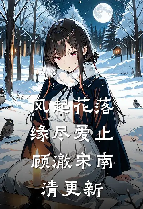 风起花落，缘尽爱止顾澈宋南清更新