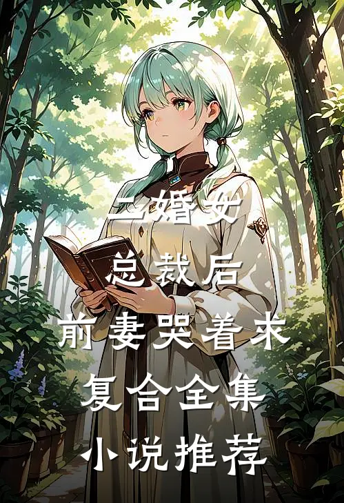 二婚女总裁后，前妻哭着求复合全集小说推荐