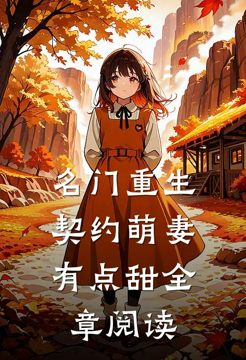 名门重生：契约萌妻有点甜全章阅读
