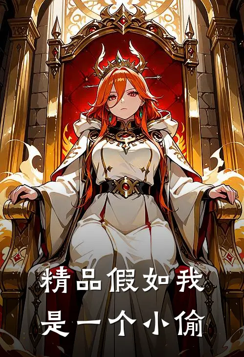 精品假如我是一个小偷的