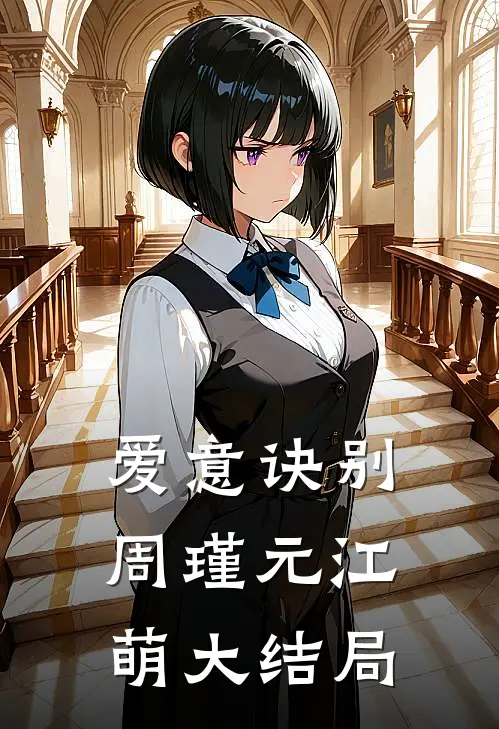 爱意诀别周瑾元江萌大结局