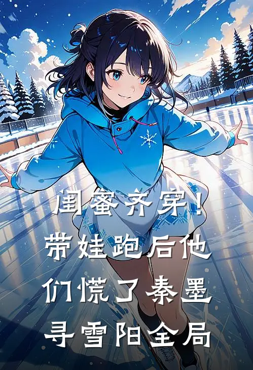 闺蜜齐穿！带娃跑后他们慌了秦墨寻雪阳全局