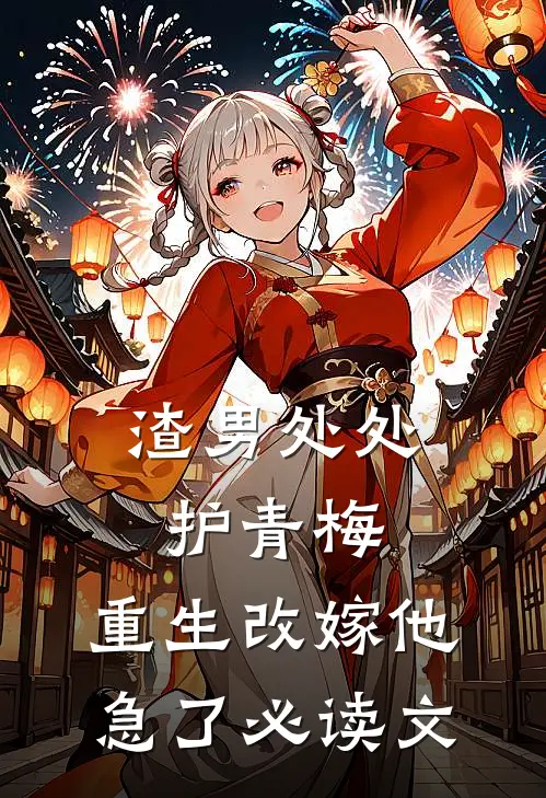 渣男处处护青梅，重生改嫁他急了必读文