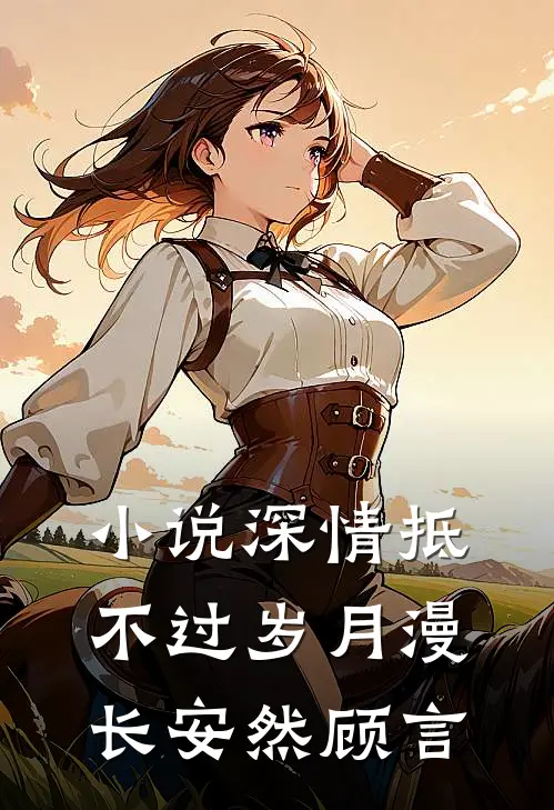 小说深情抵不过岁月漫长(安然顾言)