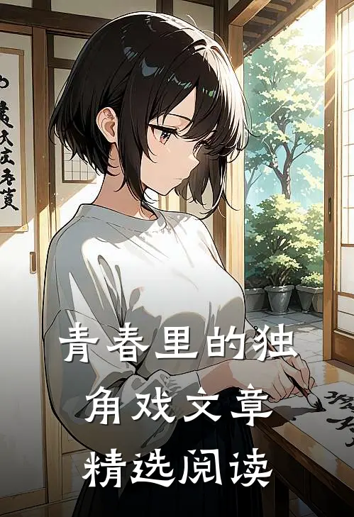 青春里的独角戏文章精选阅读