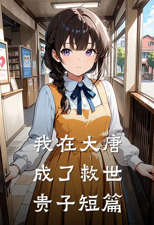 我在大唐成了救世贵子短篇