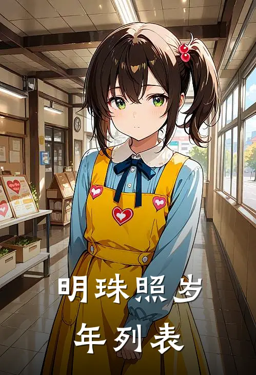 明珠照岁年列表