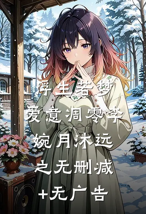 浮生若梦，爱意凋零李婉月沐远之无删减+无广告