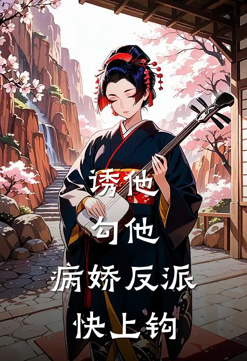 诱他，勾他，病娇反派快上钩