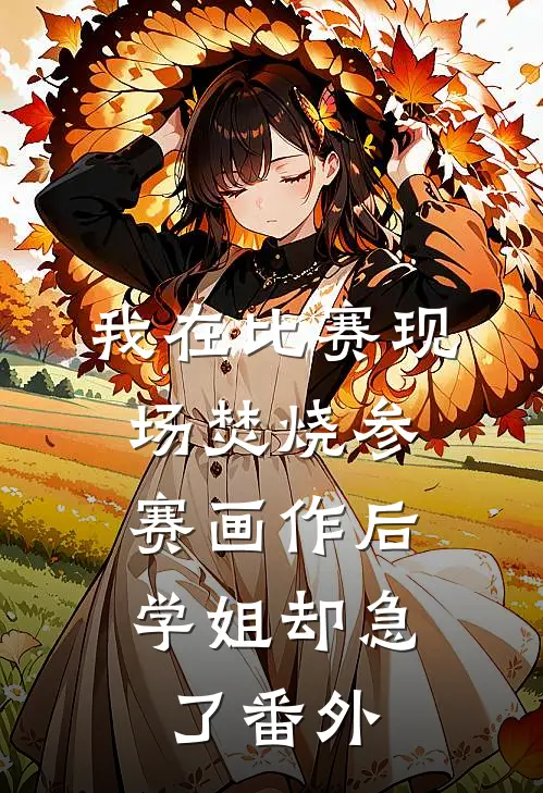 我在比赛现场焚烧参赛画作后，学姐却急了番外
