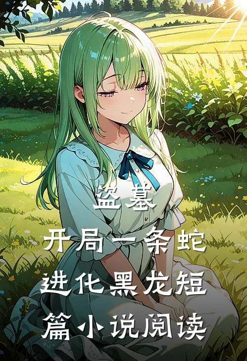 盗墓，开局一条蛇，进化黑龙短篇小说阅读