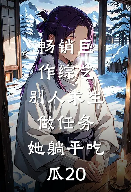 畅销巨作综艺:别人求生做任务,她躺平吃瓜20