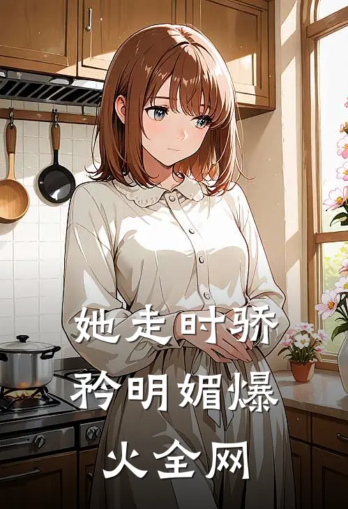 她走时骄矜明媚爆火全网
