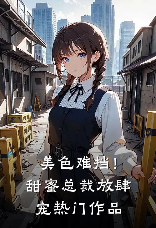美色难挡!甜蜜总裁放肆宠热门作品
