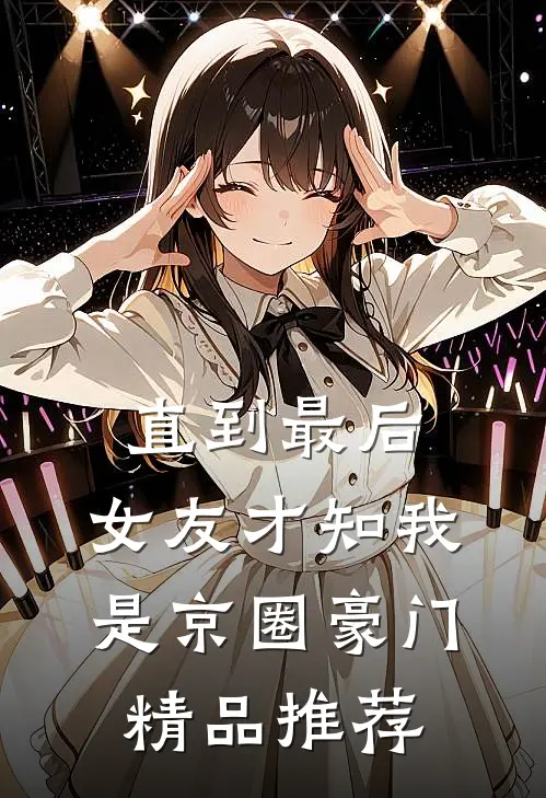 直到最后，女友才知我是京圈豪门精品推荐