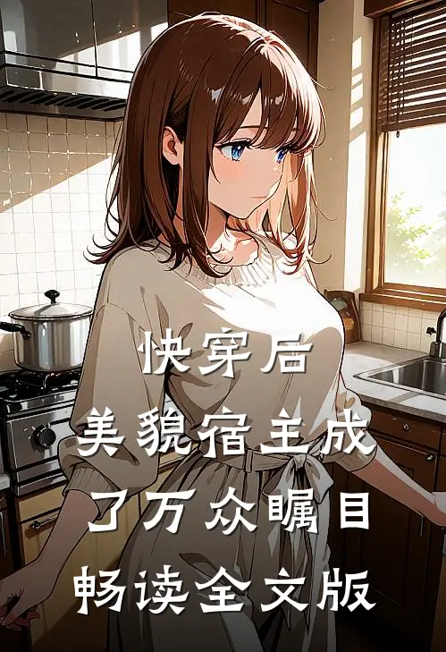 快穿后，美貌宿主成了万众瞩目畅读全文版