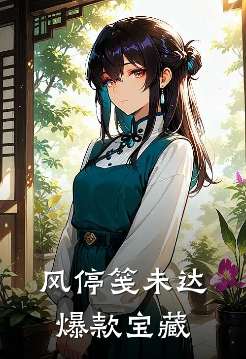 风停笺未达爆款宝藏