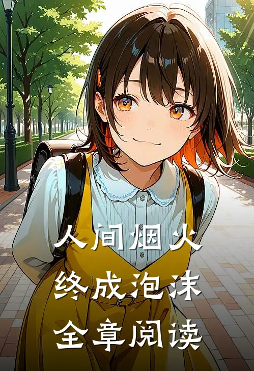 人间烟火，终成泡沫全章阅读