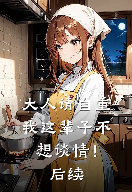 大人请自重，我这辈子不想谈情！后续