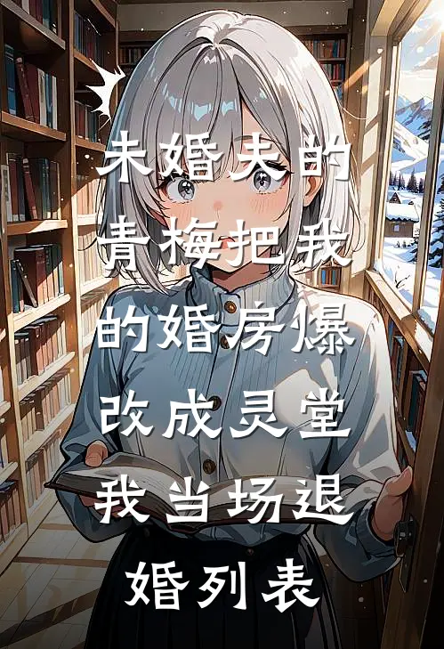 未婚夫的青梅把我的婚房爆改成灵堂，我当场退婚列表