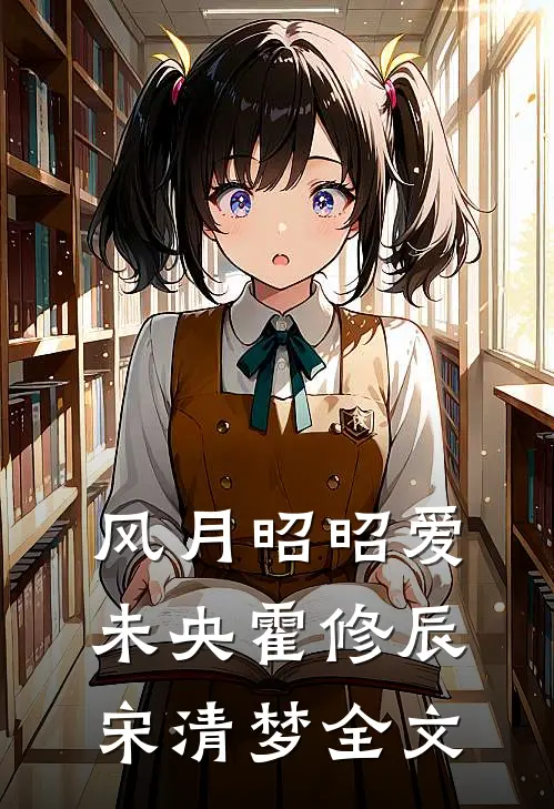 风月昭昭爱未央霍修辰宋清梦全文