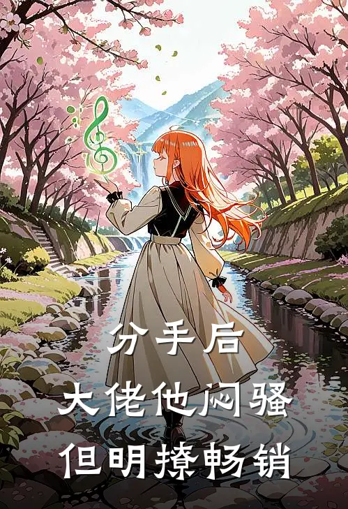 分手后，大佬他闷骚但明撩畅销