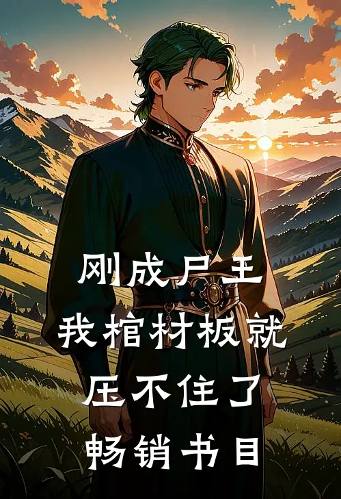 刚成尸王，我棺材板就压不住了畅销书目