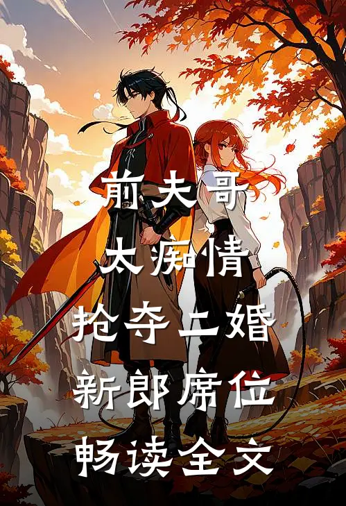 前夫哥太痴情，抢夺二婚新郎席位畅读全文
