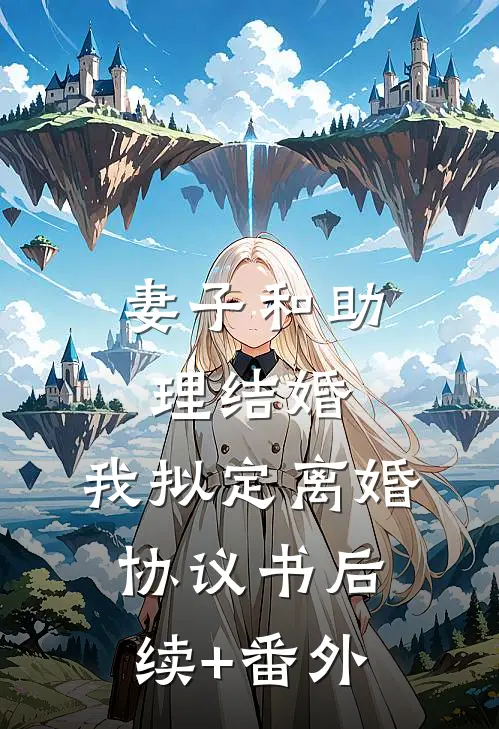 妻子和助理结婚，我拟定离婚协议书后续+番外
