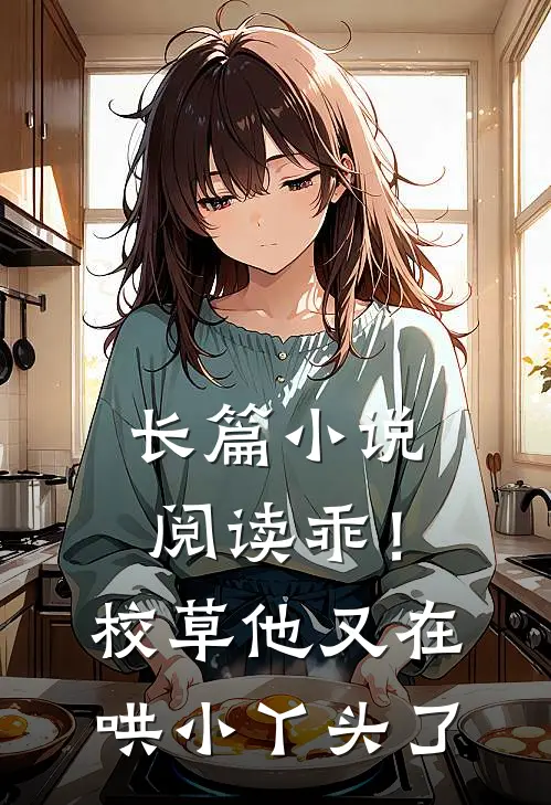 长篇小说阅读乖！校草他又在哄小丫头了