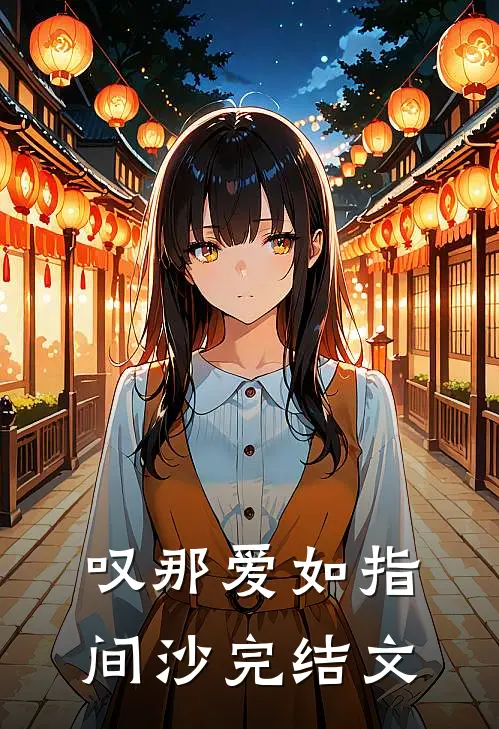 叹那爱如指间沙完结文