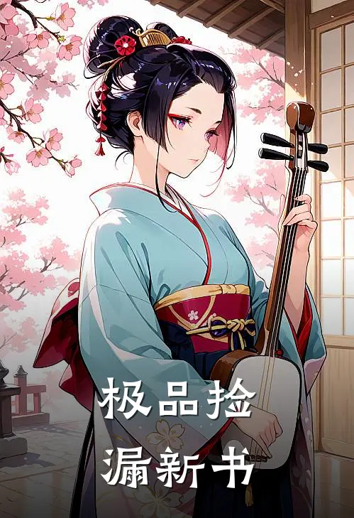 极品捡漏新书