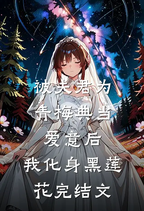 被夫君为青梅典当爱意后，我化身黑莲花完结文