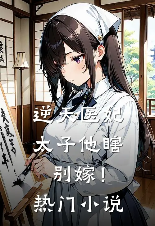 逆天医妃：太子他瞎，别嫁！热门小说