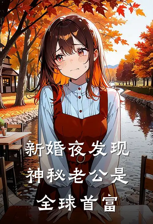 新婚夜发现神秘老公是全球首富