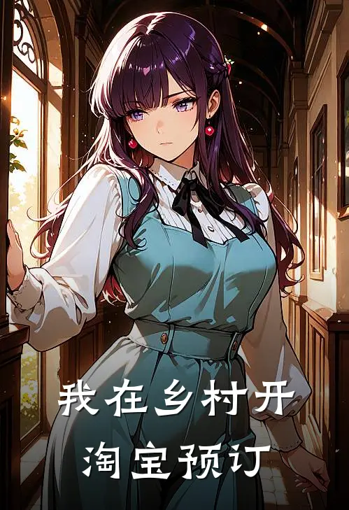 我在乡村开淘宝预订