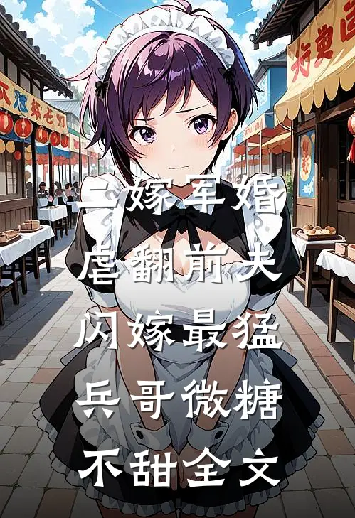 二嫁军婚:虐翻前夫闪嫁最猛兵哥微糖不甜全文