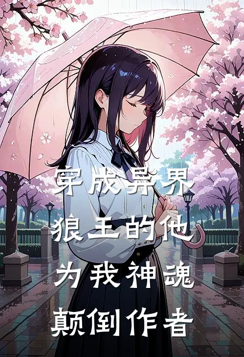 穿成异界，狼王的他为我神魂颠倒作者