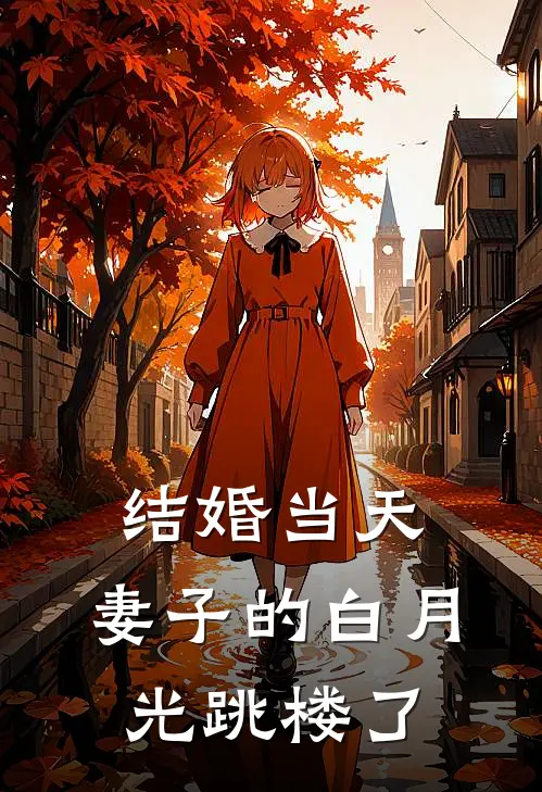 结婚当天，妻子的白月光跳楼了