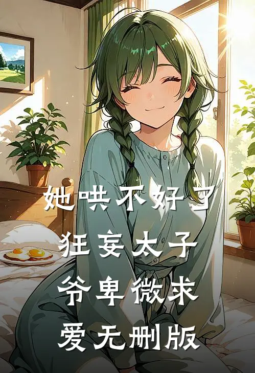 她哄不好了，狂妄太子爷卑微求爱无删版