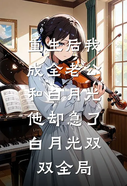 重生后我成全老公和白月光，他却急了白月光双双全局