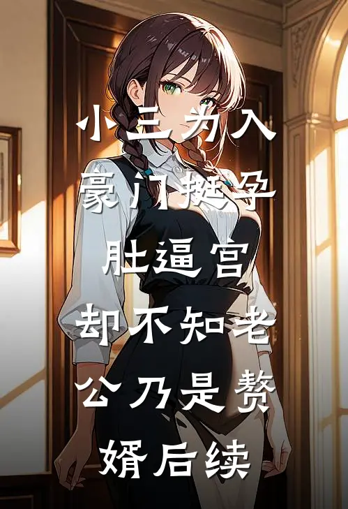 小三为入豪门挺孕肚逼宫，却不知老公乃是赘婿后续