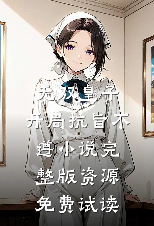 无双皇子，开局抗旨不遵小说完整版资源免费试读