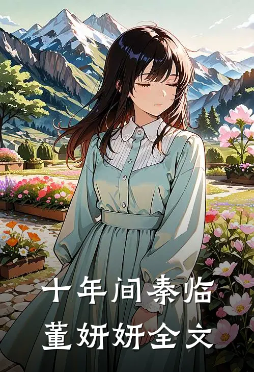 十年间秦临董妍妍全文